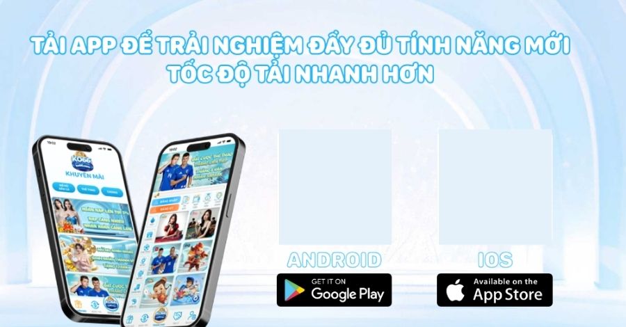 Các bước để tải app KO66 đơn giản dễ thực hiện