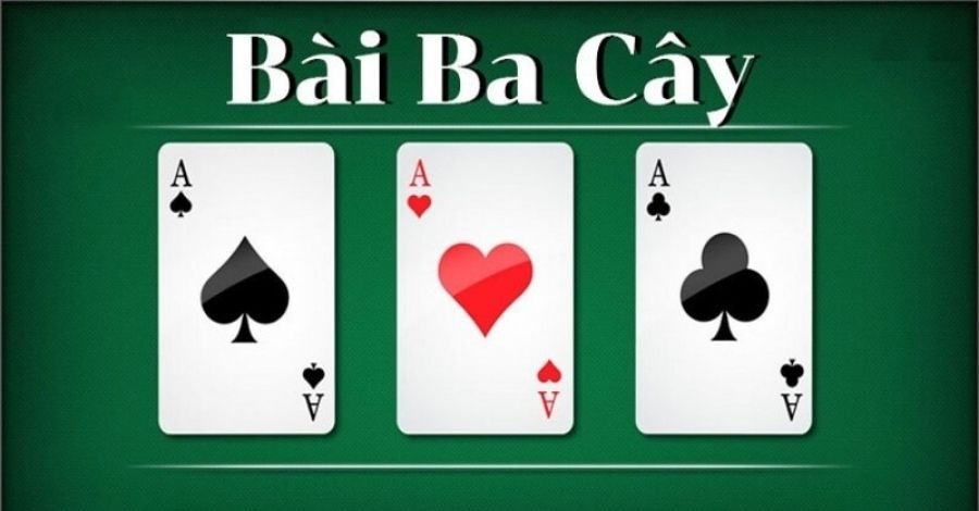 Đôi nét về game bài 3 cây là gì