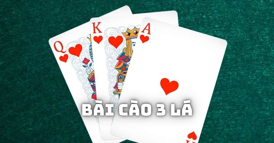 Game bài cào 3 lá còn được gọi cách khác là cào rùa