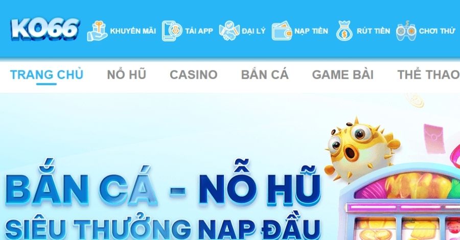 Quy trình nên thực hiện sau khi tải app KO66